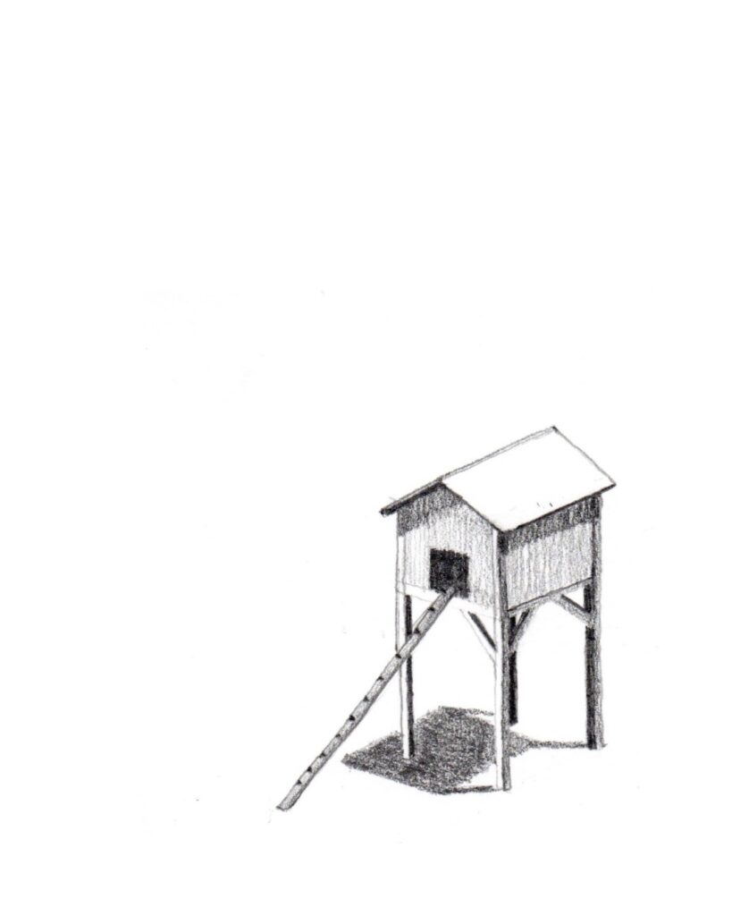 À propos 3 dessin architecture