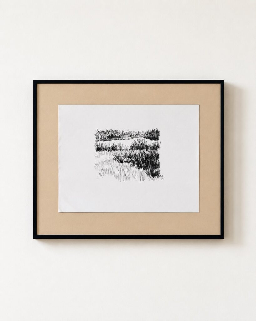 le mimbeau paysage 07 croquis