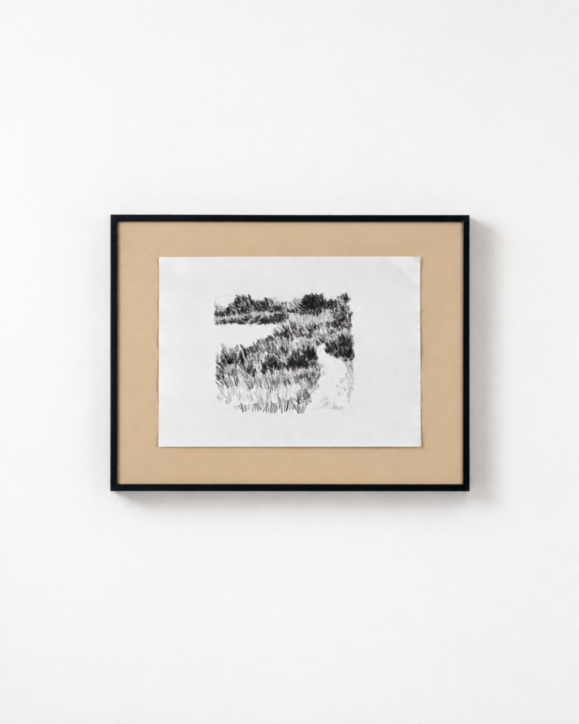 le mimbeau paysage 08 croquis