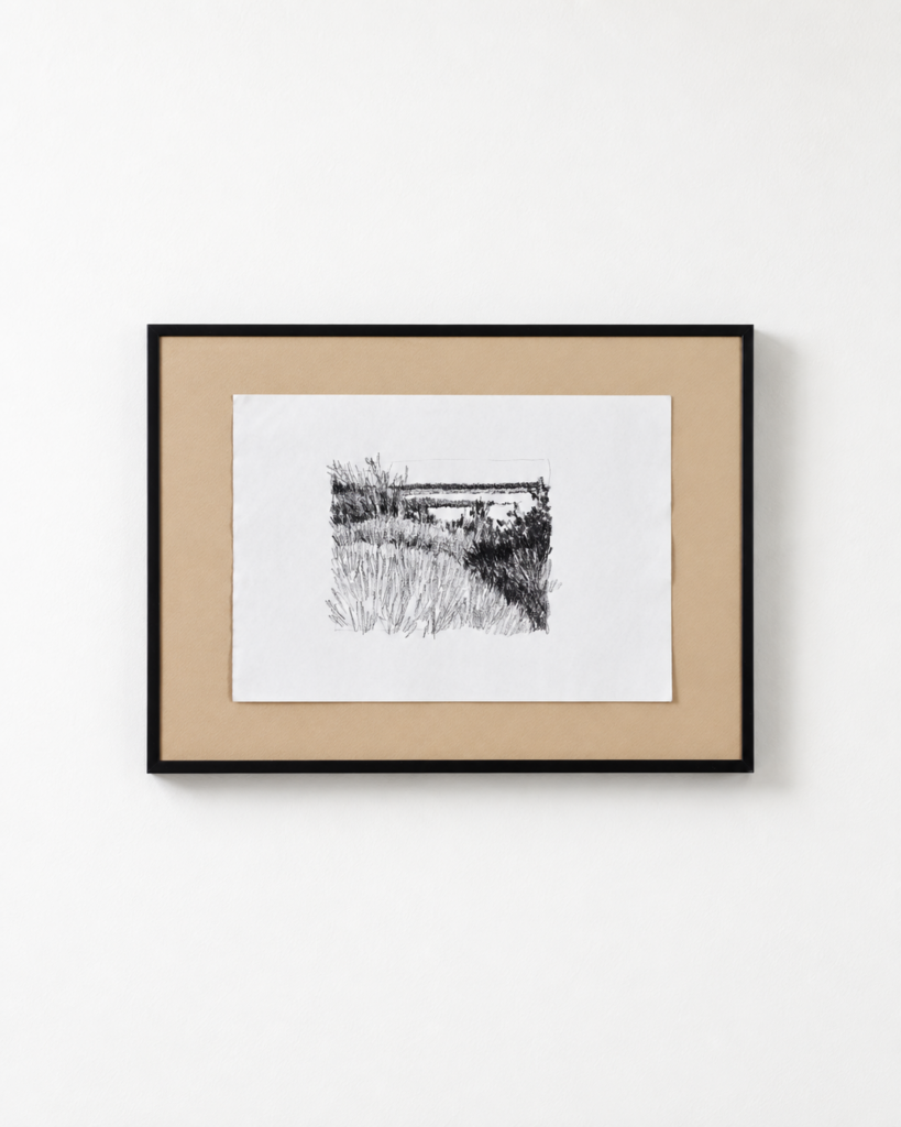 le mimbeau paysage 09 croquis