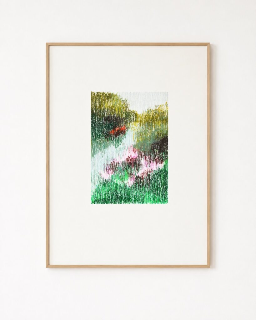 le jardin portrait 04 cadre